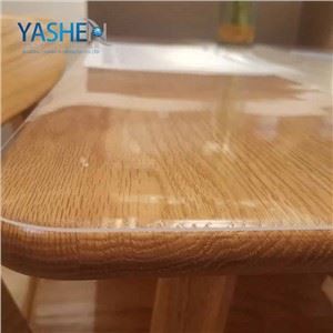 पीवीसी फ्लेम रिटार्डेंट मेज़पोश