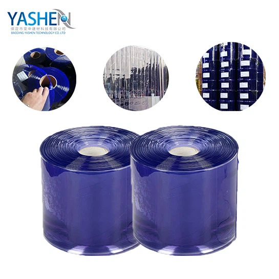 तापमान नियंत्रण पीवीसी पट्टी पर्दा