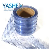 उच्च गुणवत्ता वाले पर्यावरण अनुकूल पीवीसी परदा